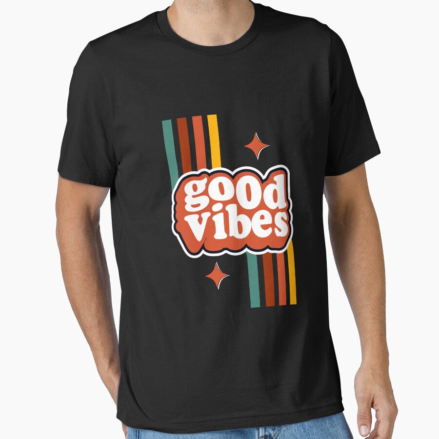 Good Vibes by Artify Shirts