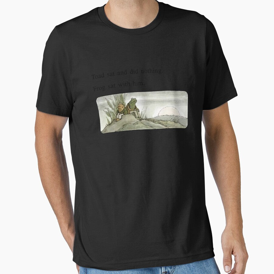 Frog and Toad meme by COLEARBOWSKI