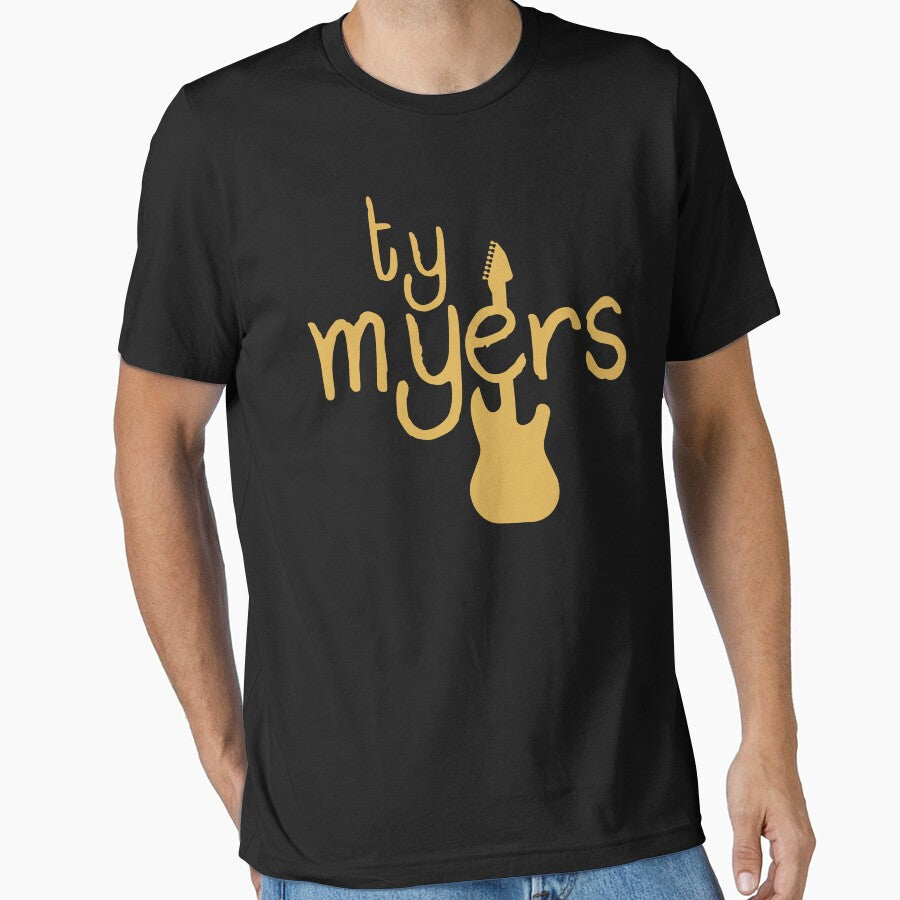 ty myers by AhmedZouita