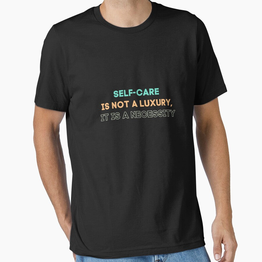 Self-care is not a luxury; it is a necessity by Cactus202