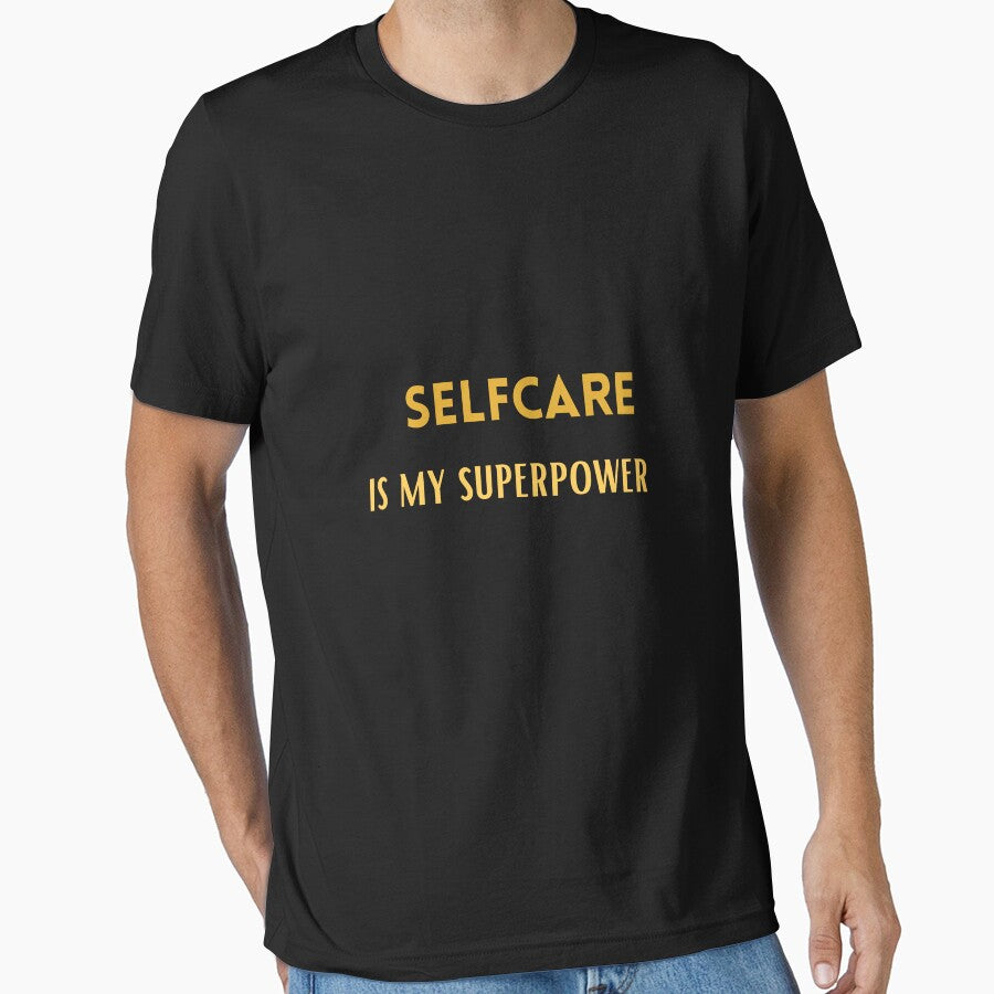 Selfcare is my superpower by Cactus202