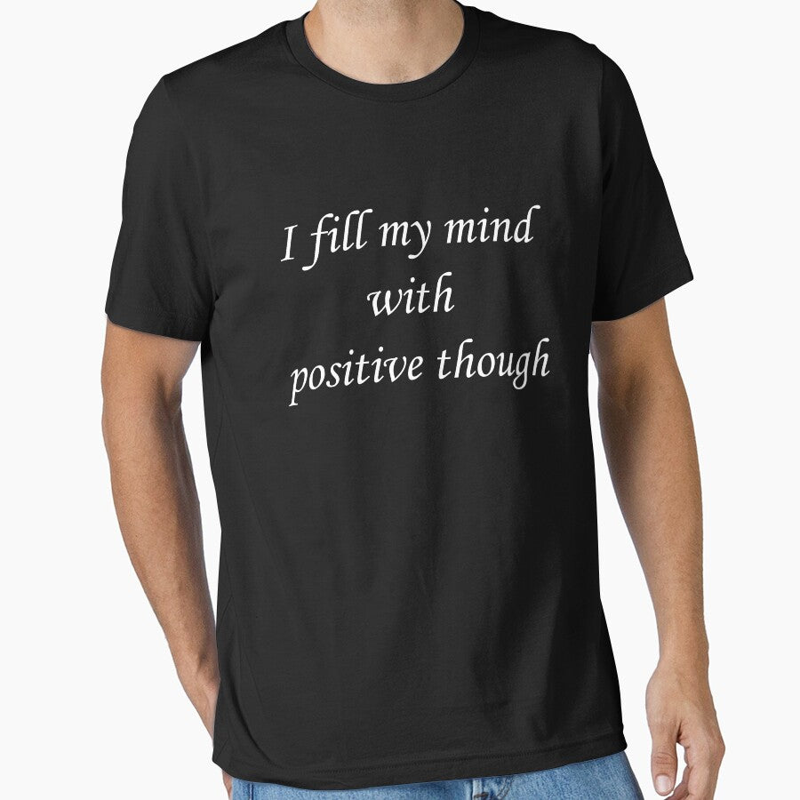 Mental wellbeing affirmation by BlueHut