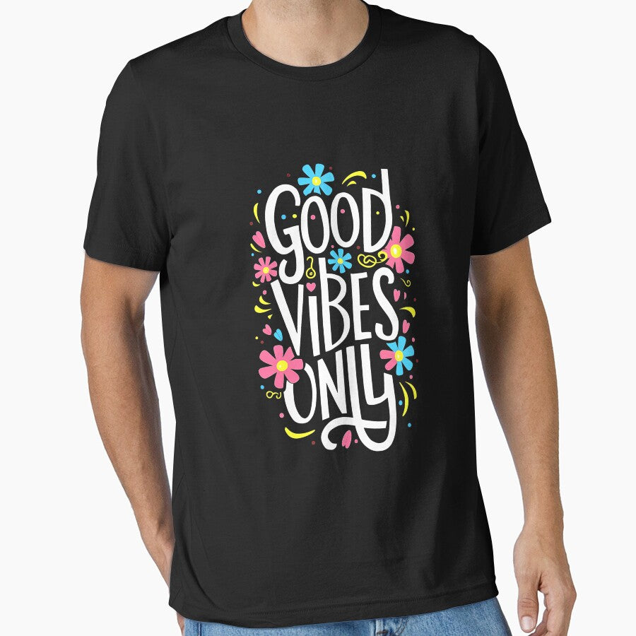 Good Vibes Only by Buyfastcart