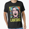 LANTANG – Bold Minimal Typography Statement by YounexxART