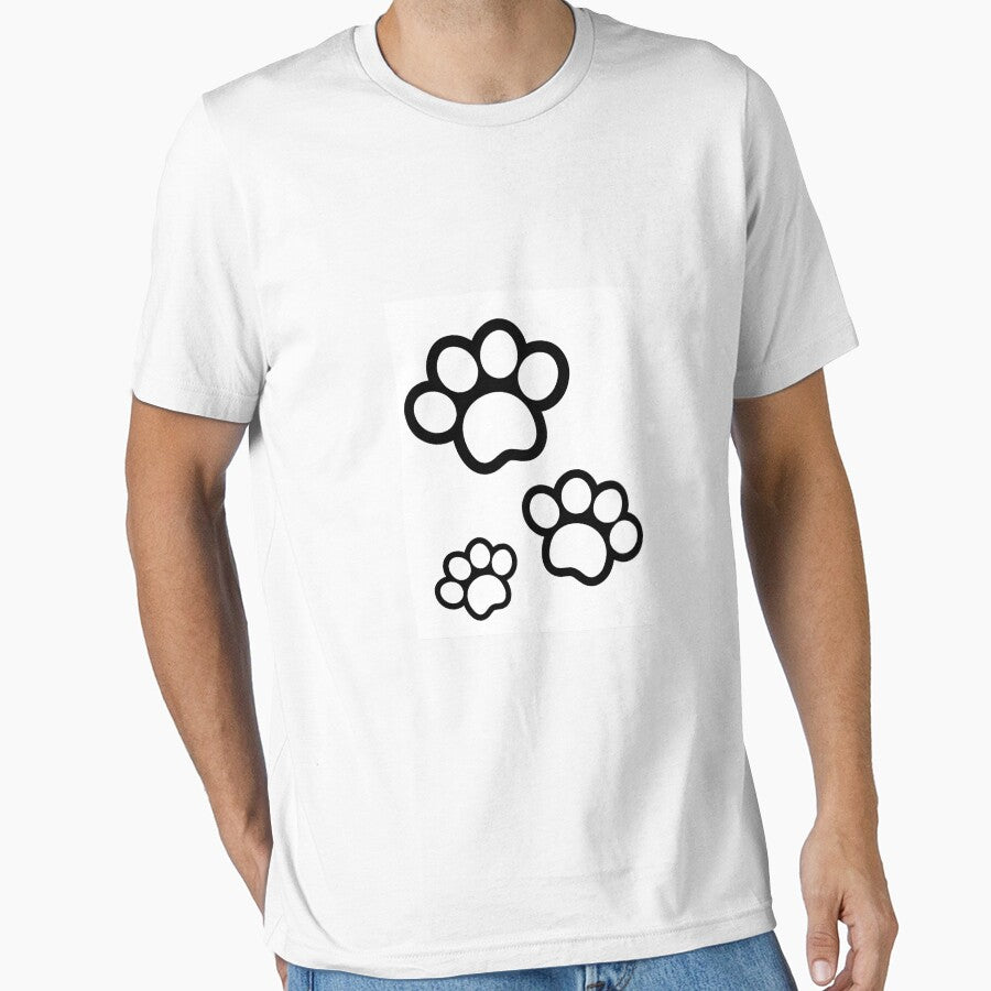 Copy of cute puppy prints by stor or