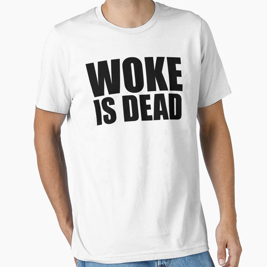 woke is dead by IdealDo