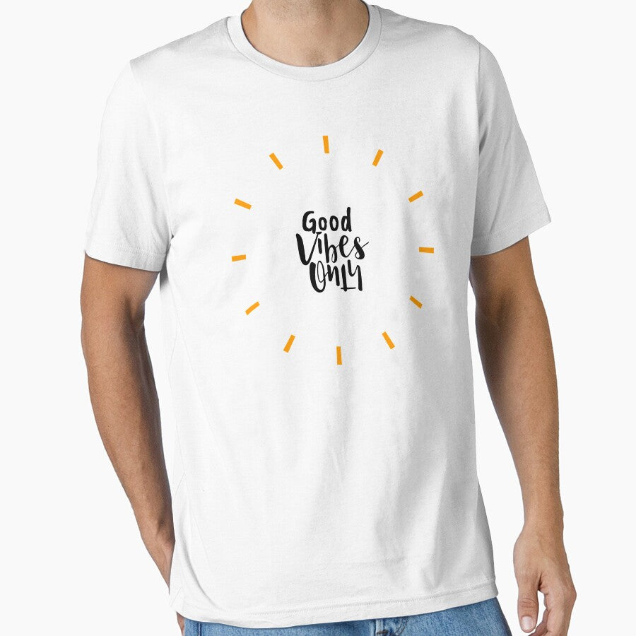Good Vibes Only Star by evlar