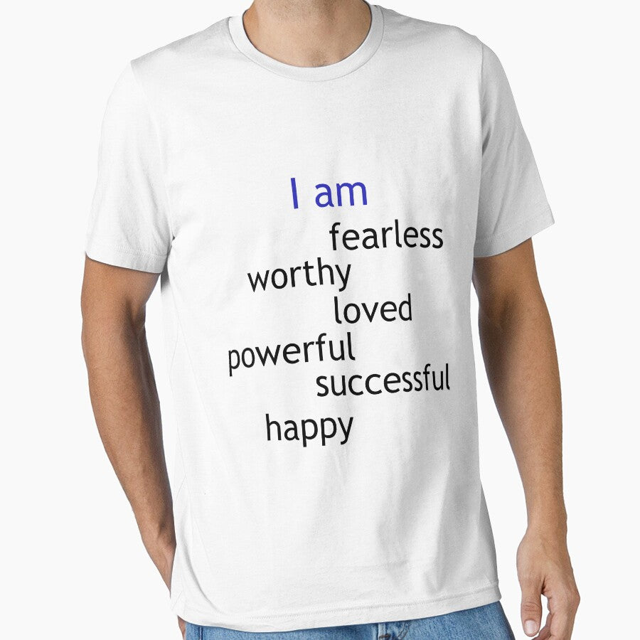 Mental health affirmation by BlueHut