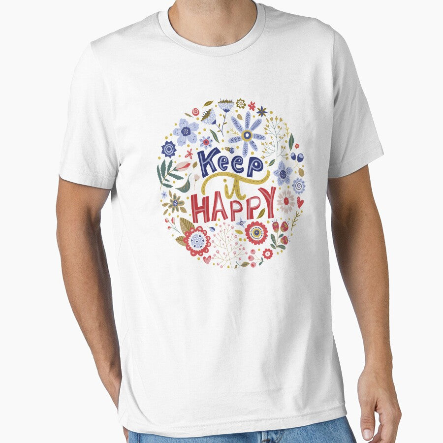 Keep it Happy by alchemytree