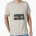 Primordial Wonder Bold Typography Design by SoftMintDesigns