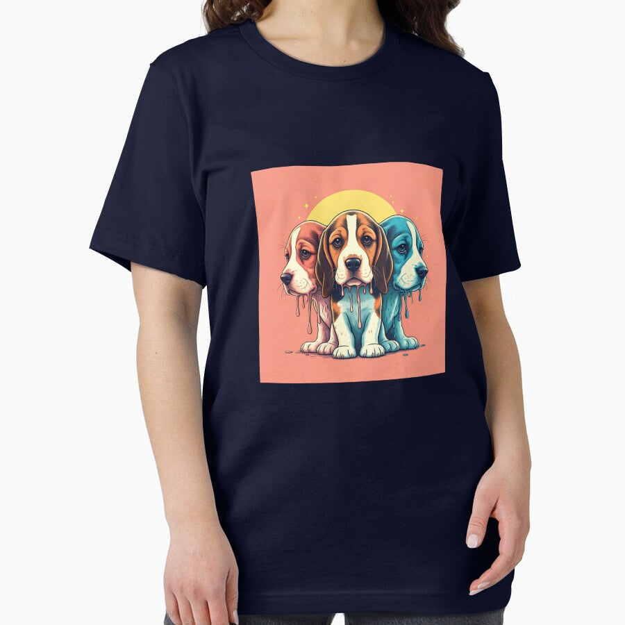 Dripping Puppy Love by Retro Active