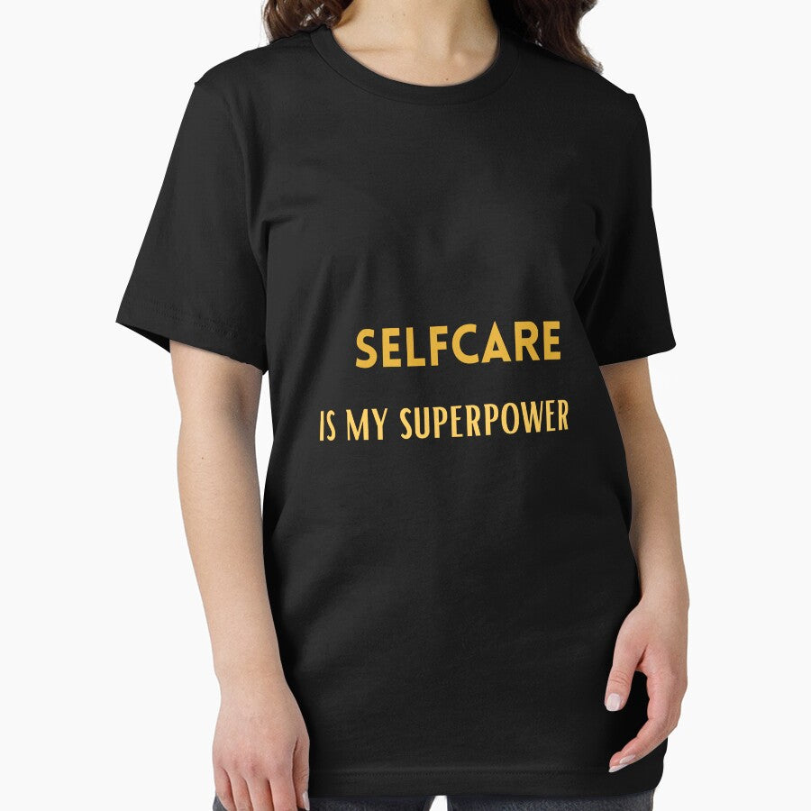 Selfcare is my superpower by Cactus202