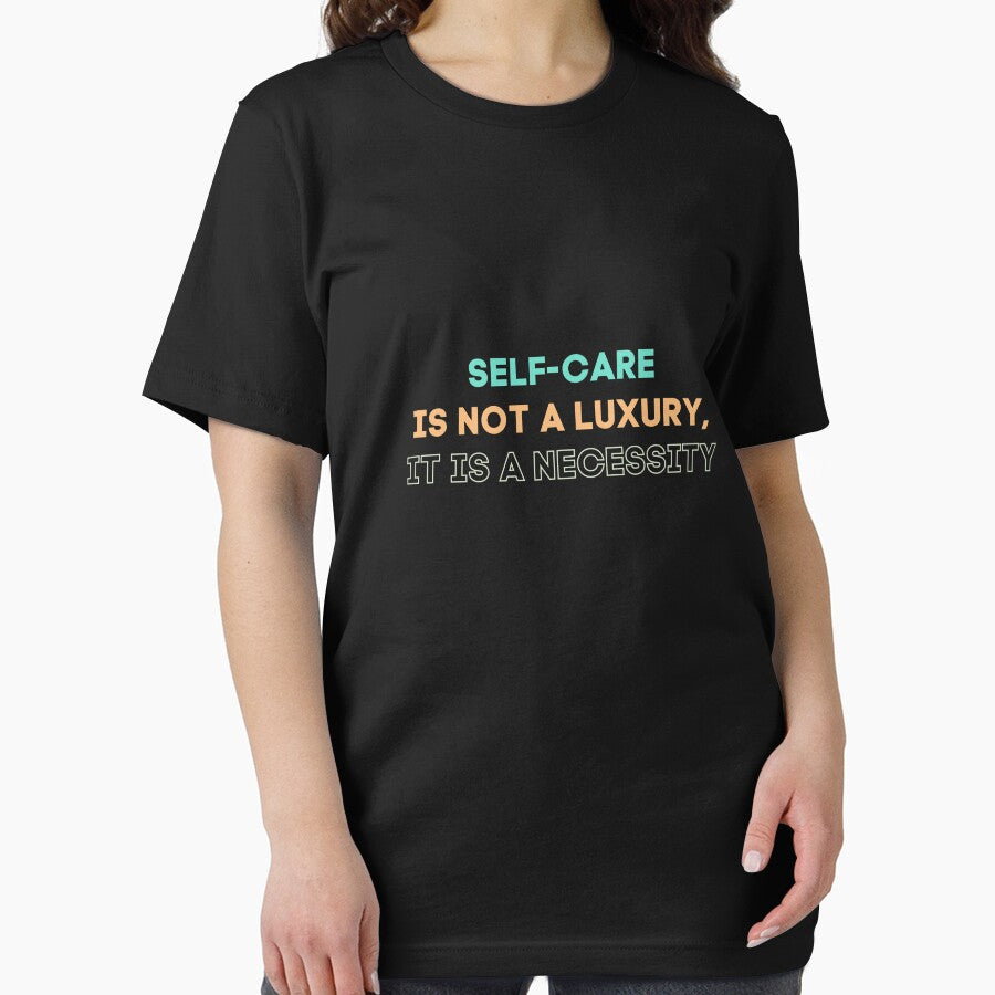 Self-care is not a luxury; it is a necessity by Cactus202