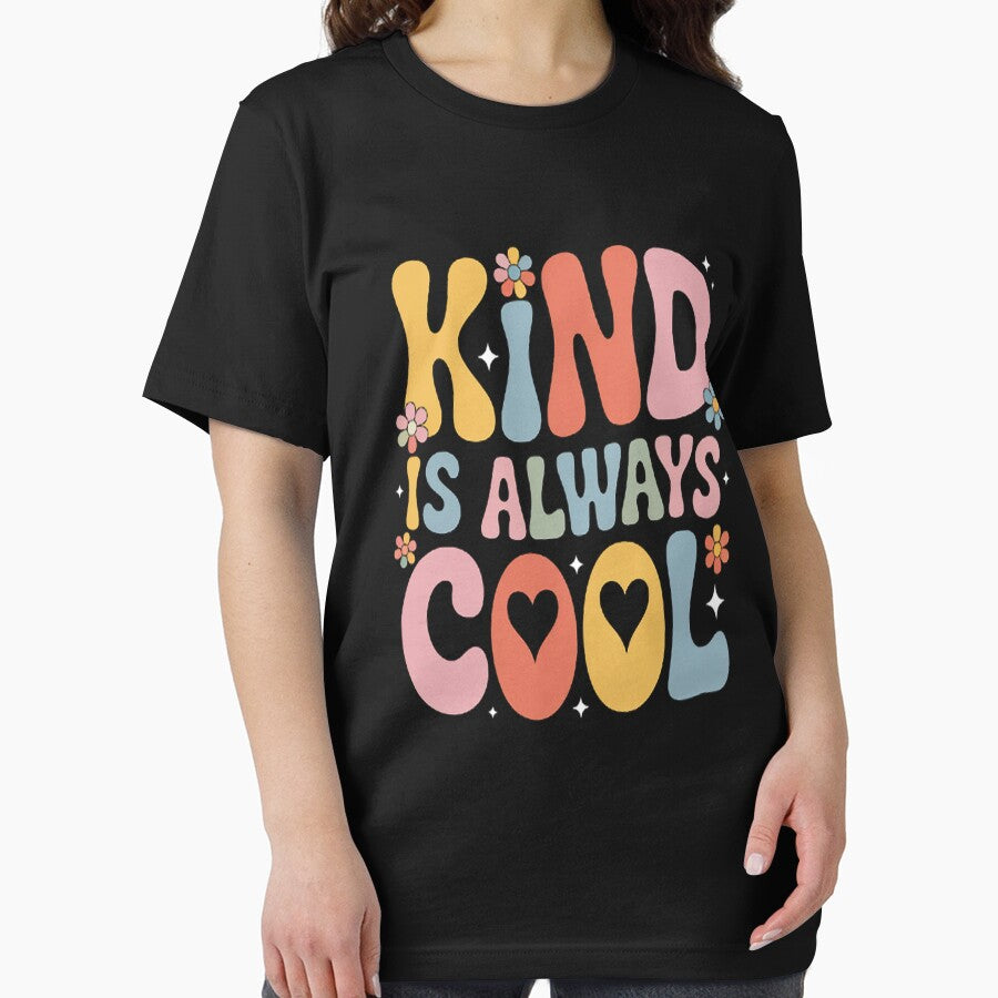 Kind is Always Cool Groovy Teacher Be Kind Kindness Matters by kakashinn