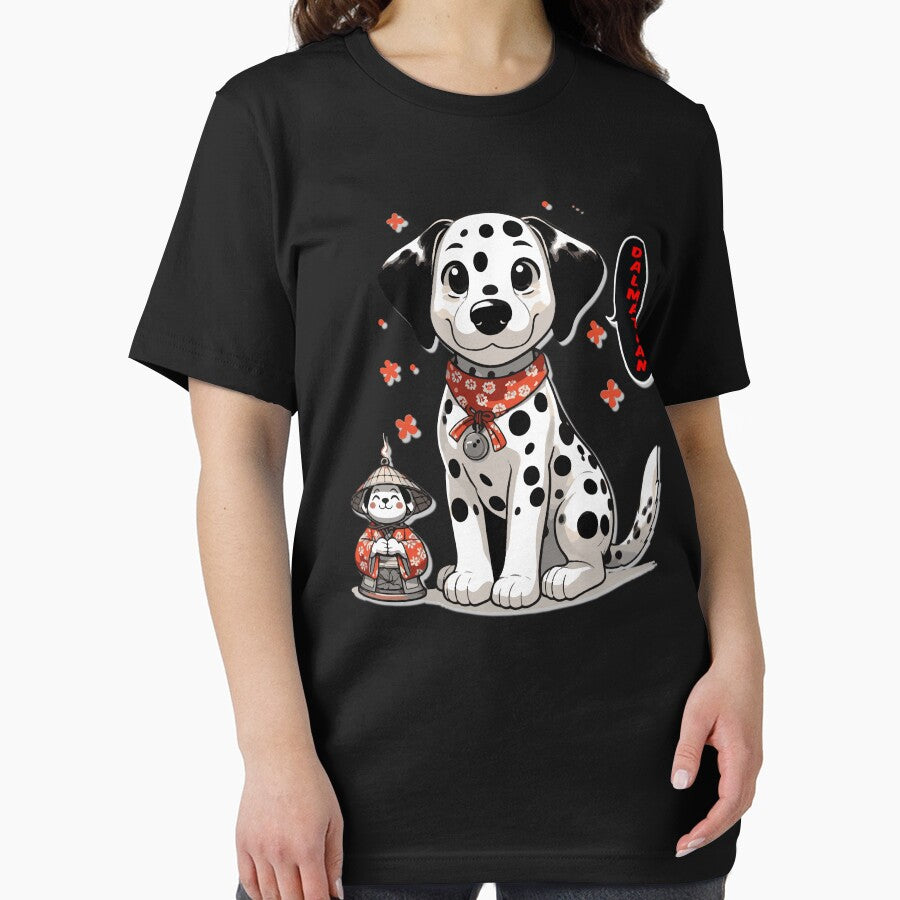 DALMATIAN DOG LOVE by Baron-San
