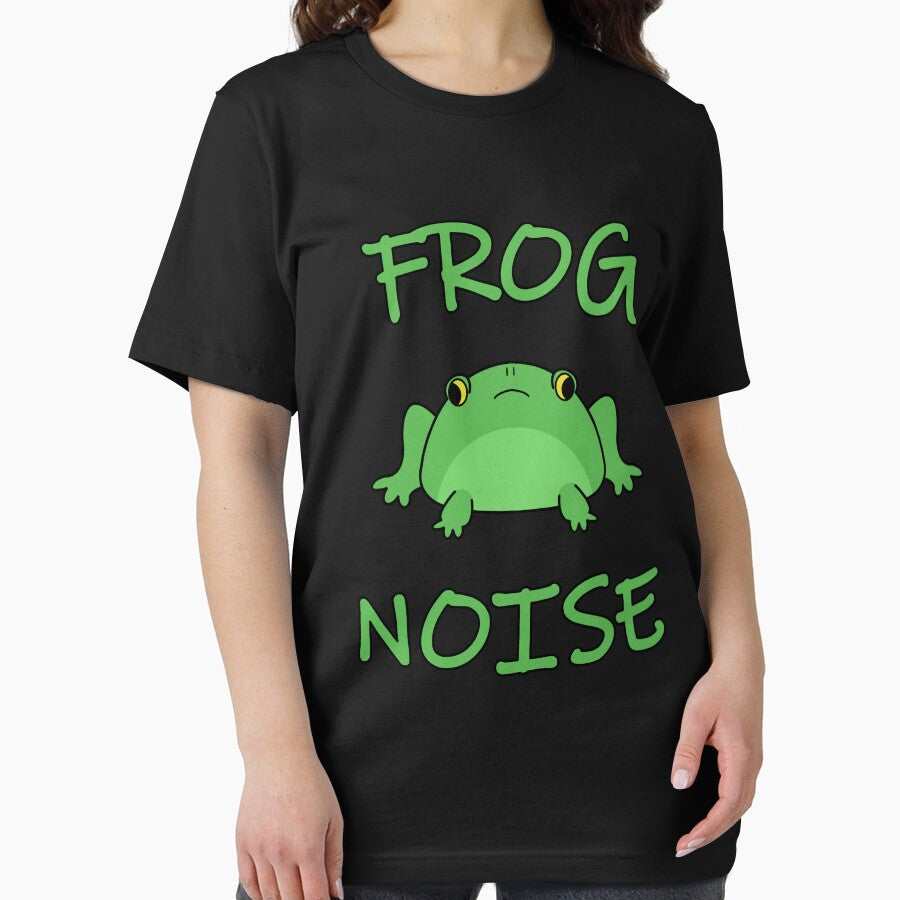 Frog Noise by mrtraz