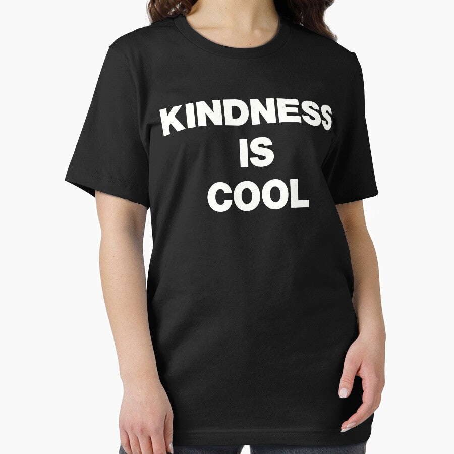 Kindness Is Cool Positive Message by Expressiony.com