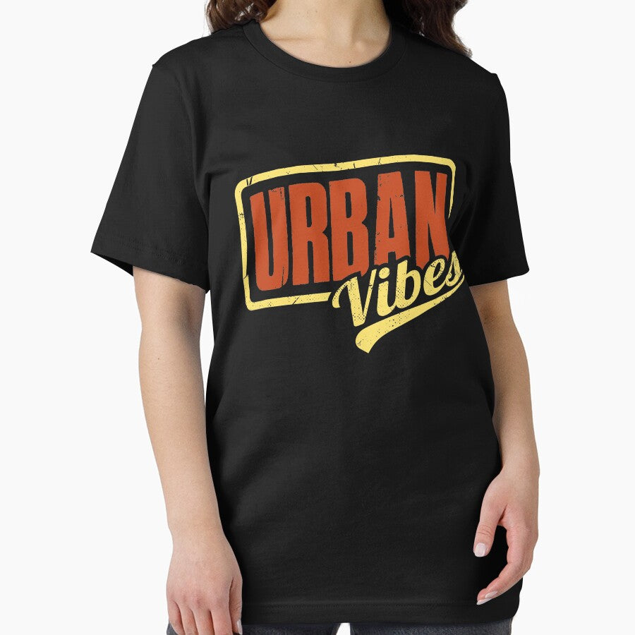 Urban Life Style / Urban Vibes / Vintage Typography by Yuzik