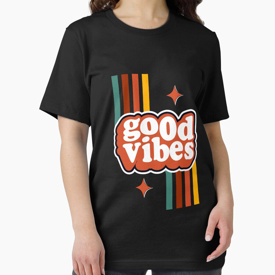 Good Vibes by Artify Shirts