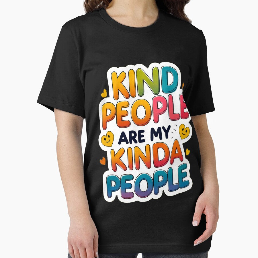 Kind People Are My Kinda People – Positivity & Kindness by Rebel-Z