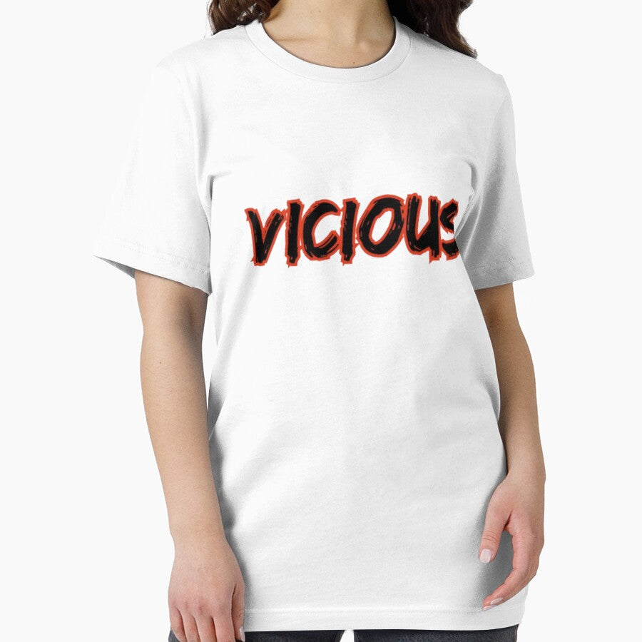 Vicious Typography Bold Text by LMoonDesigns