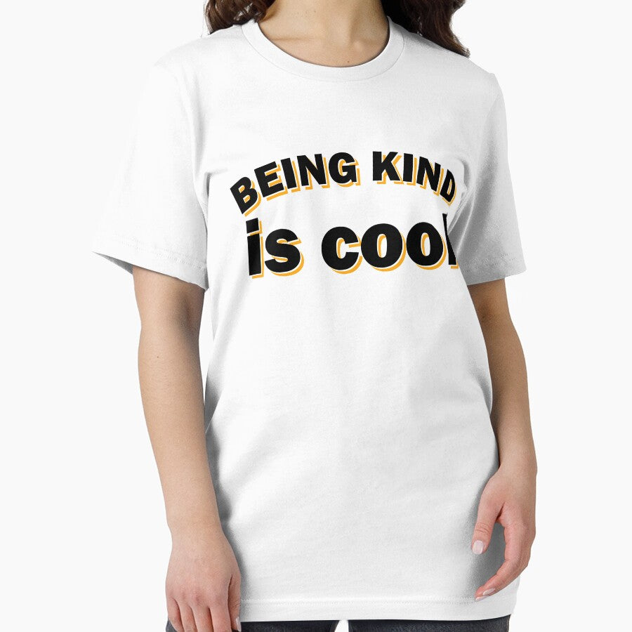 Being Kind Is Cool by ondrejcreates