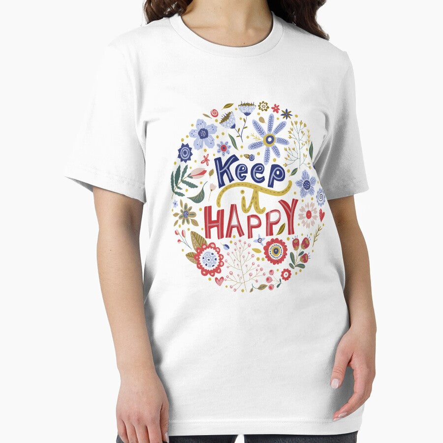 Keep it Happy by alchemytree