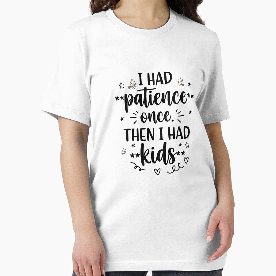 I Had Patience Once by YV Designs & Stuff