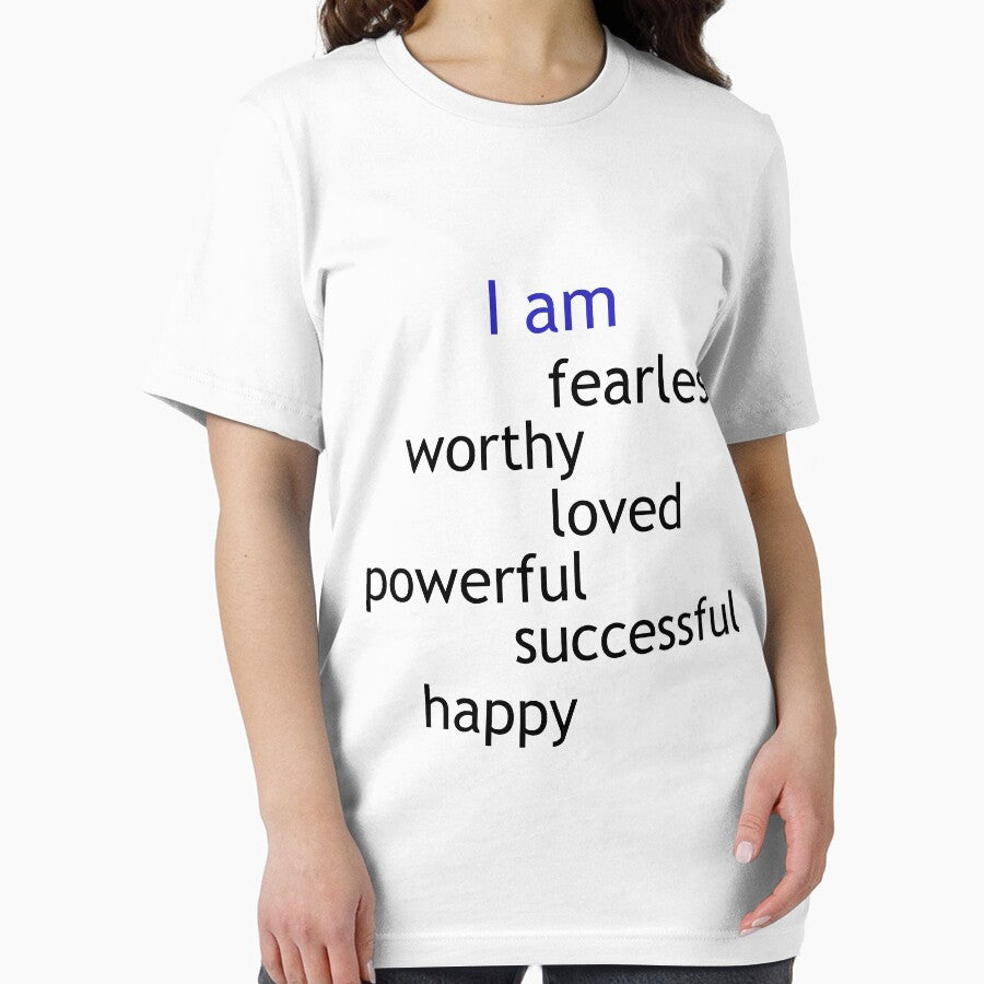 Mental health affirmation by BlueHut