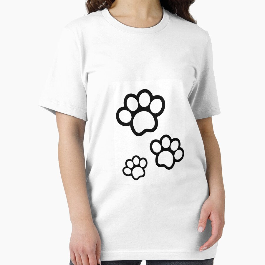 Copy of cute puppy prints by stor or