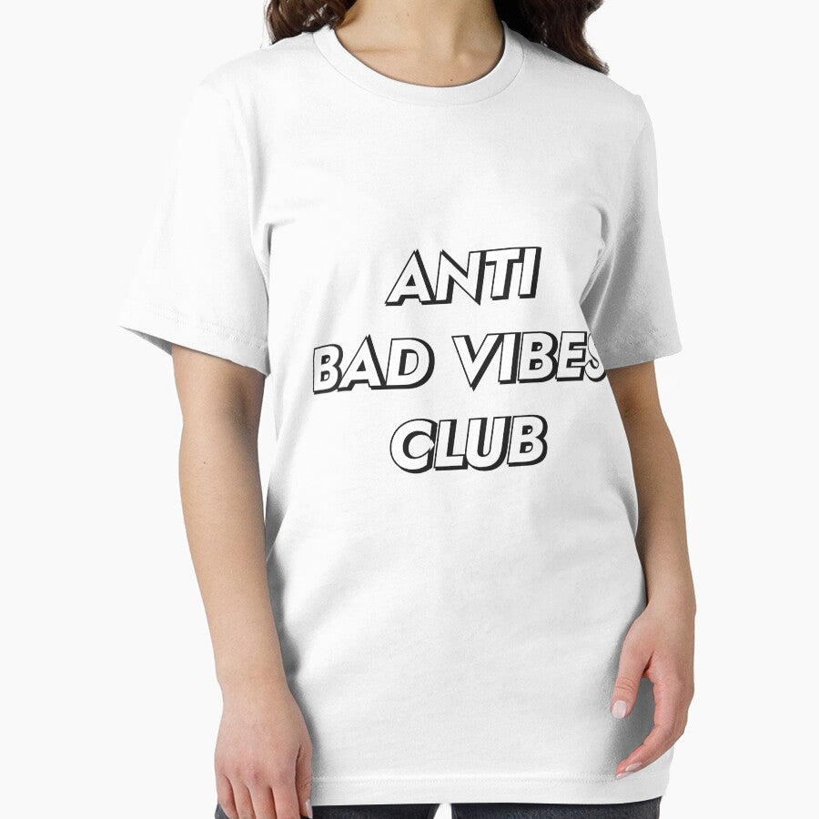 Anti Bad Vibes Club by Essenti4lgoods