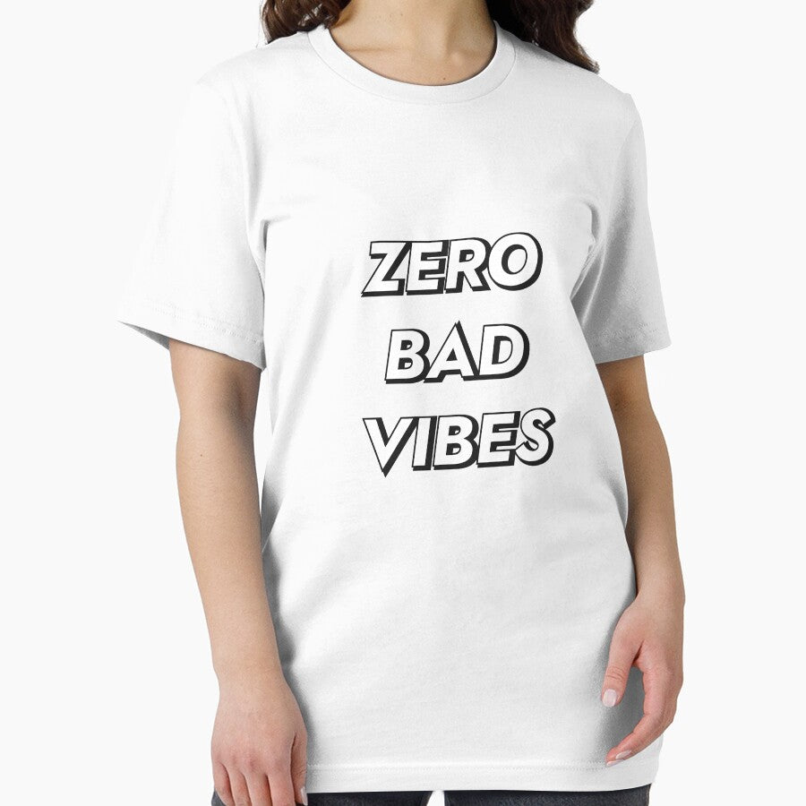 Zero Bad Vibes by Essenti4lgoods