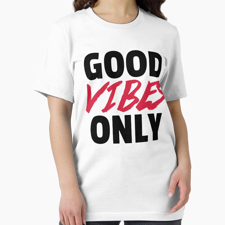 Good Vibes Only Quote by quarantine81