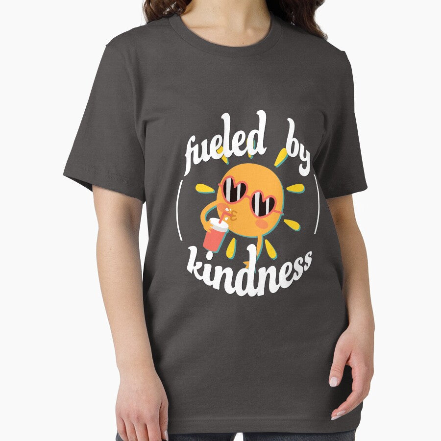 Fueled by kindness by Tania Steyn