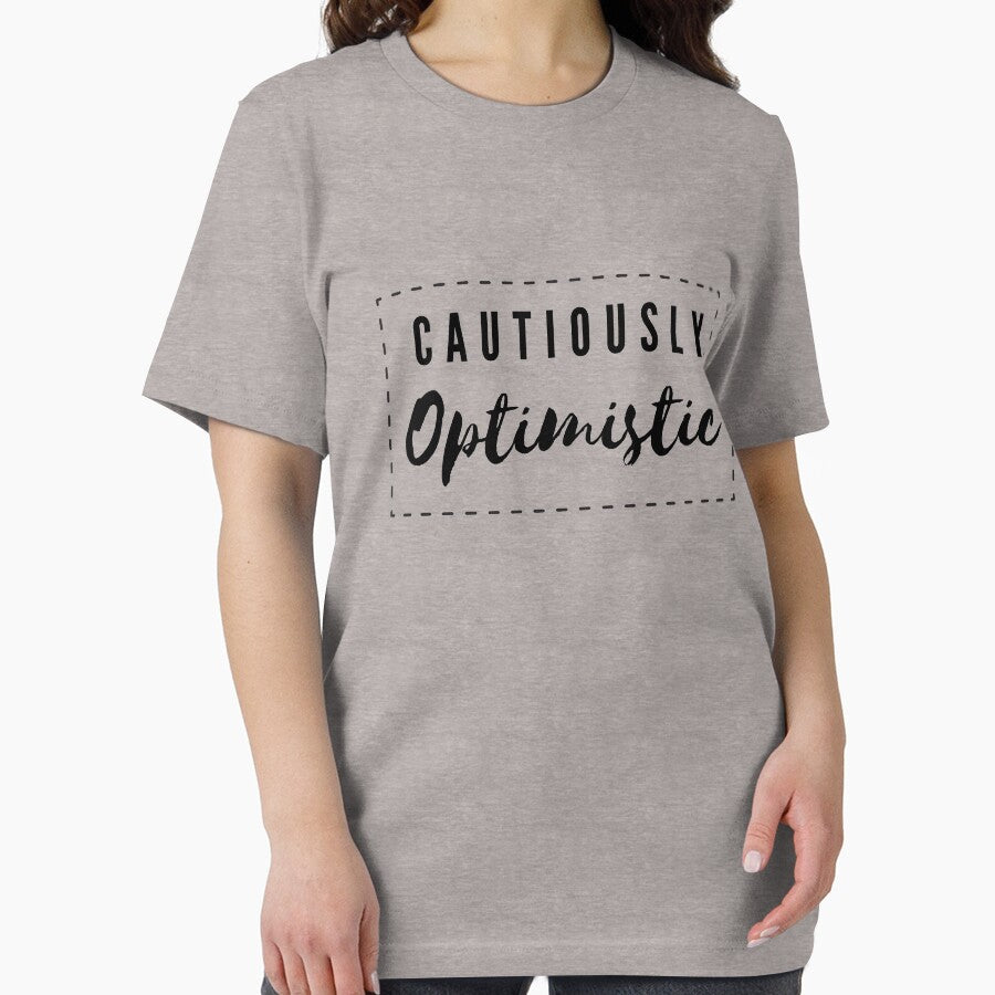 Funny Quote - Cautiously Optimistic by pod-plus-plus