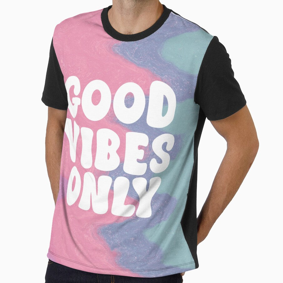 Good Vibe Only – Tie Dye by Fern&Lantern