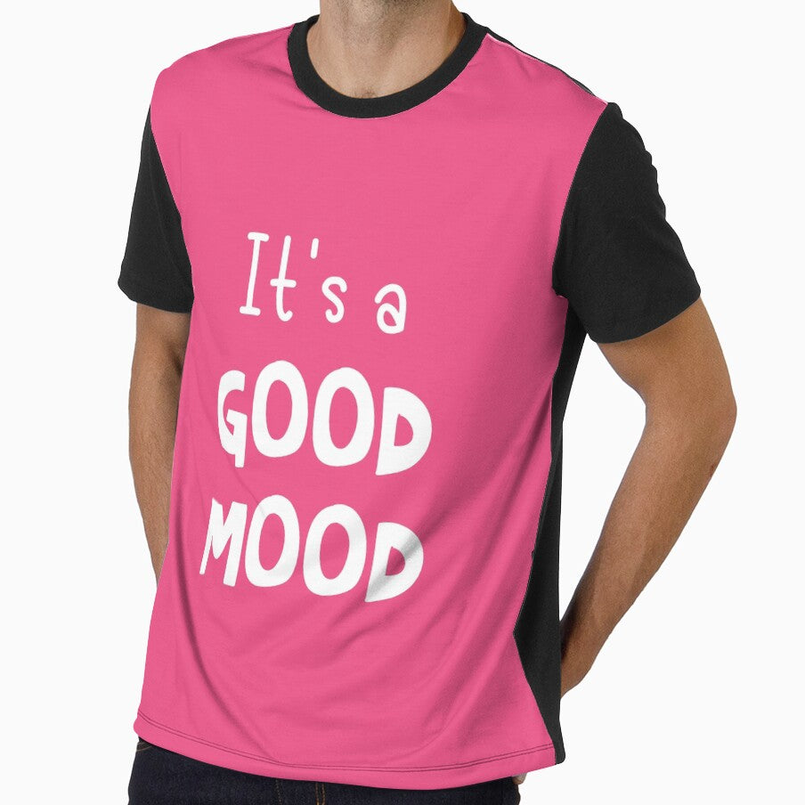 It's a Good Mood Positive by niclothing