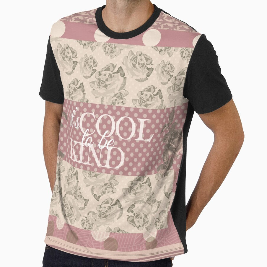 It is Cool to be Kind by thornofroses