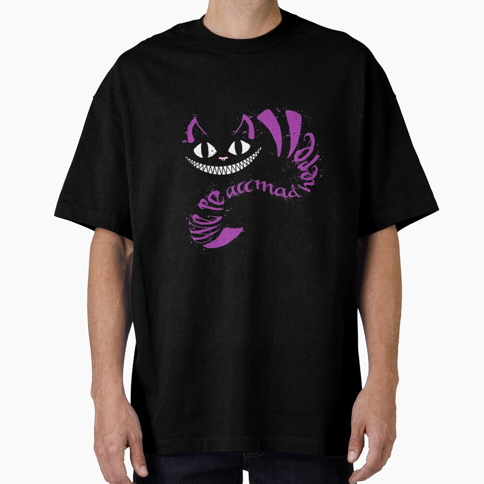We're All Mad Here by OddFiction