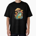 Frog With Mushroom frog hallowen by Clouth Clothing  ⭐⭐⭐⭐⭐