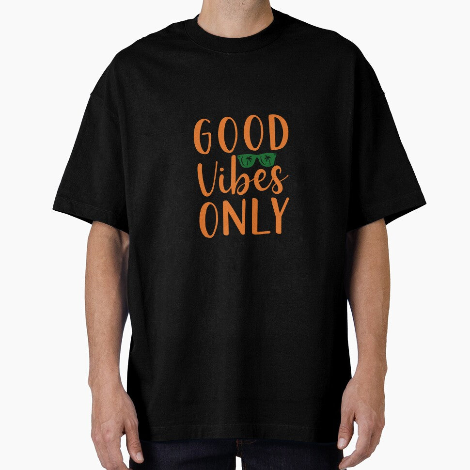 Good Vibes Only by abluebell