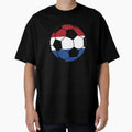 Netherlands Flag Soccer Ball by FinalScoreClub