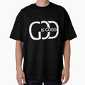 God Is Good Bold Typography Design by Gallory Hive