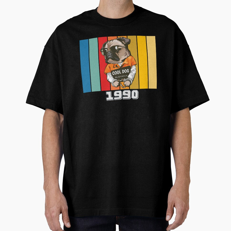 cool dog 1990 by Hernandez shop