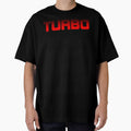 Turbo Bold Typography Design by NNAANN