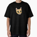 You Are Enough Positive Affirmation Cat Design by sweetBattie