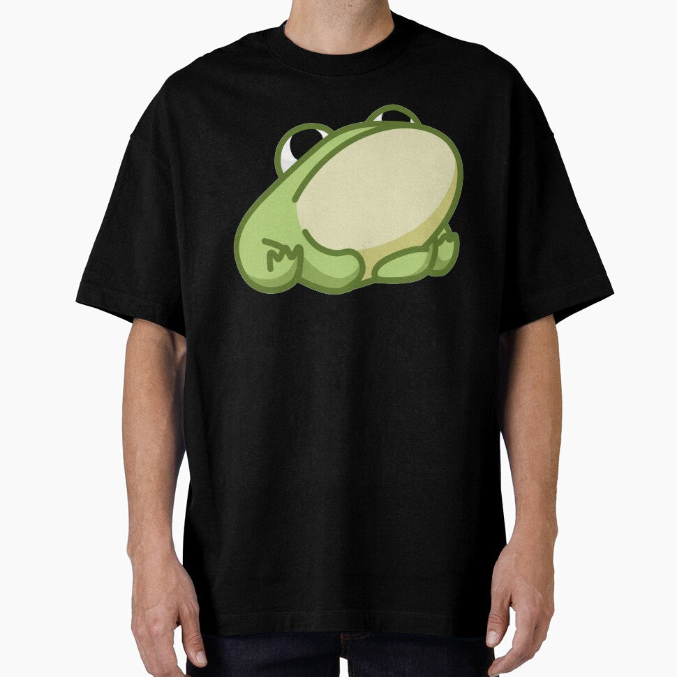 frog/ froggy by inkteeth