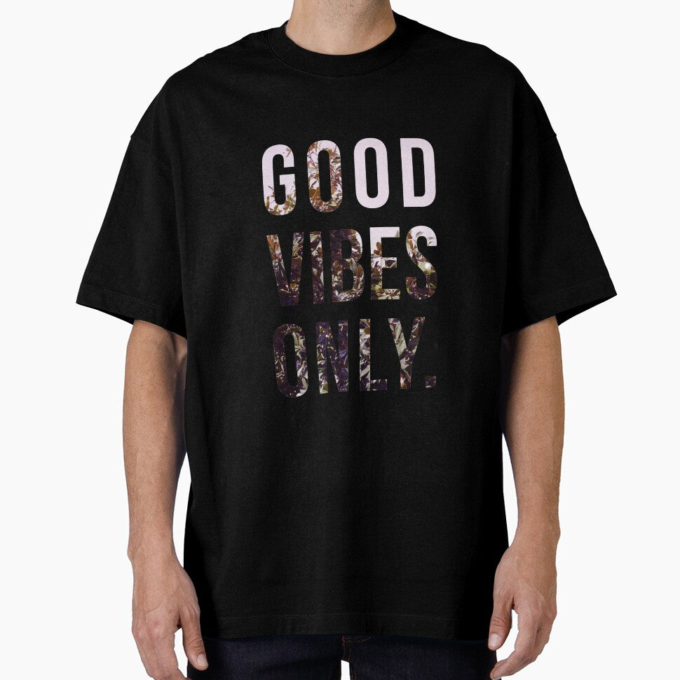 Good Vibes Only #redbubble #lifestyle by 83oranges.com
