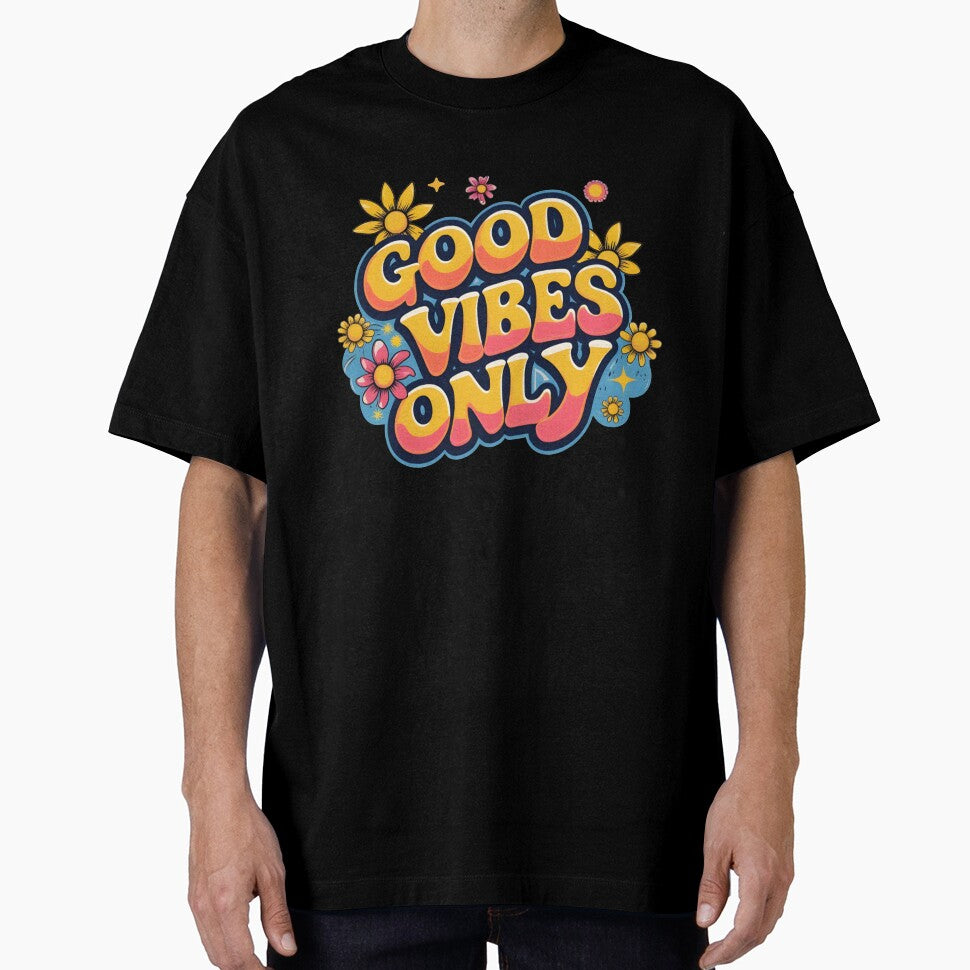 Good Vibes Only by BlendArts