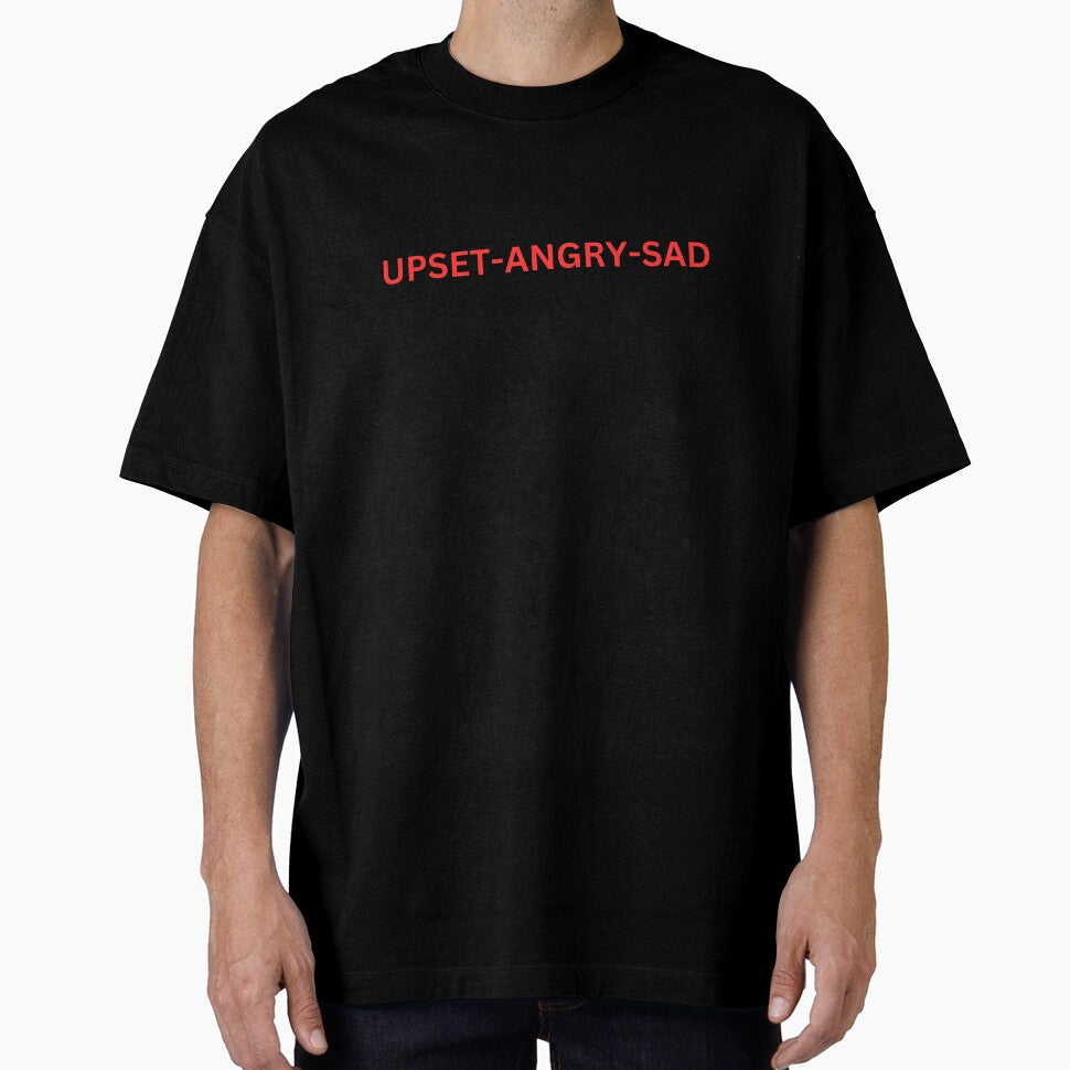 I am allowed to feel upset, angry and sad sometimes by Lemon-Monday